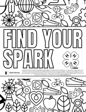 Coloring &amp; Activity Sheets | Illinois 4-H | UIUC